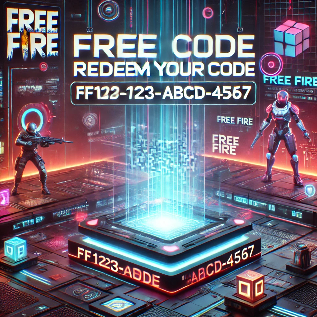 Resgatar Código Free Fire: Guia Completo Com os Códigos de Dezembro de ...